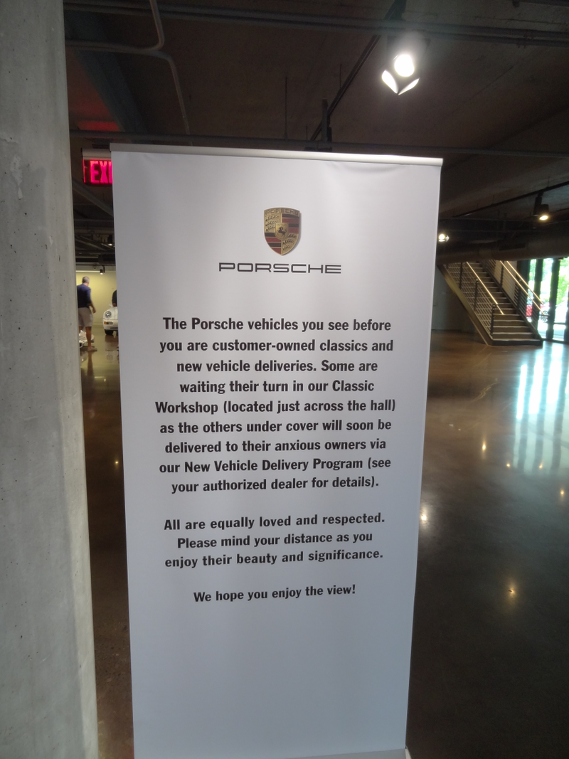 Illustration for article titled Porsche Experience Center Atlanta: the Oppo Review